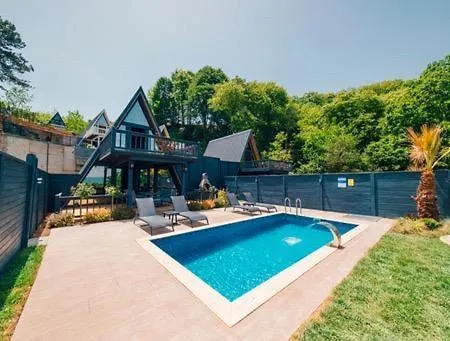 Mys Sapanca Bungalov